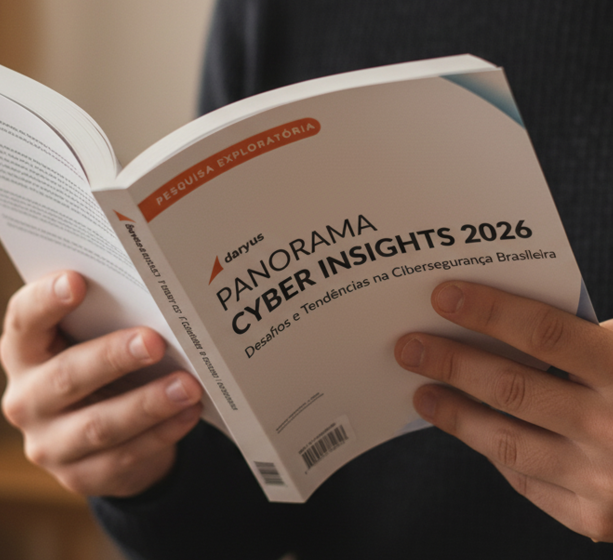 Panorama Cyber Insights 2026: riscos digitais e estratégias para líderes